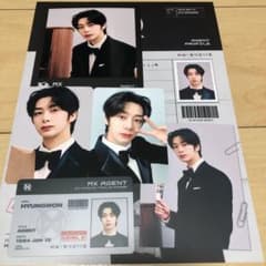 MONSTA X モンベベ6期　ヒョンウォンのサムネイル
