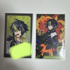 MECHATU-A 1st LIVE Over Drive! チェキ風カードのサムネイル