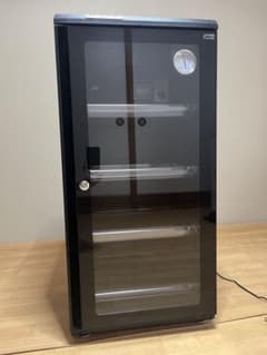 東洋リビング 防湿庫 オートクリンドライ ED-120CATP(B) 116ℓ - メルカリ