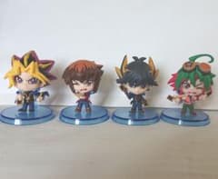 遊戯王 ぷちフィギュアのサムネイル