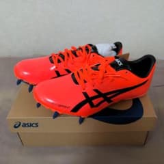 再値下げ　ASICS ハイパースプリント７　スパイクシューズ 　25.5cmのサムネイル