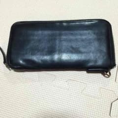 【早い者勝ち】土屋鞄製作所 本革 長財布 ブラックのサムネイル