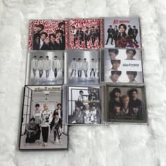 King & Prince キンプリ CD DVD まとめ売り 9枚セット - メルカリ