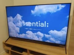 ソニー BRAVIA XRJ-50X90J 50インチテレビ⭐︎ジャンク品⭐︎視聴可