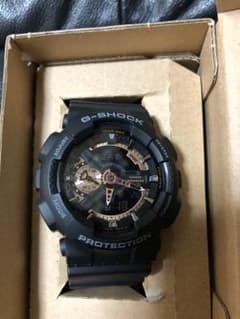 G-SHOCKのサムネイル