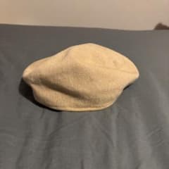 KANGOL ハンチング ベージュ　レディースのサムネイル