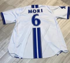 横浜DeNAベイスターズ ユニフォーム 森敬斗 2025年モデル サイズO