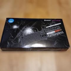 FILCO Majestouch Tenkeyless ジャンク品 箱説付きのサムネイル