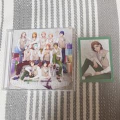 うたプリ CD メセカ 嶺二のサムネイル