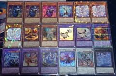 遊戯王 マギストス デッキパーツセット 光の涙 魔力統轄 日版 - メルカリ