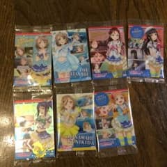ラブライブサンシャインウエハースセットのサムネイル