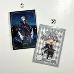 カラフルピーチ ヒロくん 魔法学園 ノーマルトレカ 等身 デフォ ①②