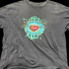 Saint micheal Tシャツ ブラックのサムネイル