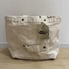 【26SS新作・未使用】AUBERGE　オーベルジュ　TOOL　トートバッグ AUBERGE オーベルジュ TOOL トートバッグ 26SS 完売品 - メルカリ