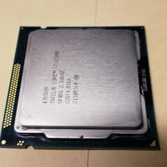 Intel CPU Core i7 2700k 3.5GHzのサムネイル