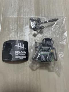 デッドバイデイライト ガチャ 発電機 【グリーン】のサムネイル