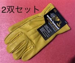 wells lamont 牛革手袋 Mサイズ 送料込みのサムネイル