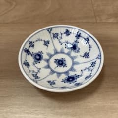 ROYAL COPENHAGEN ブルーフルーテッド　ボウル　9 clのサムネイル