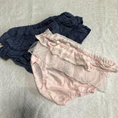 みー様 専用  パンツ ベビー 70-90 + パジャマのサムネイル
