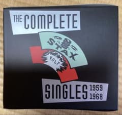 COMPLETE STAX / VOLT SINGLES 1959-1968のサムネイル