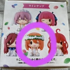 오등분의 신부 요바 피규어