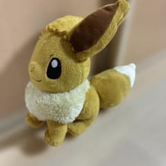 イーブイ ぬいぐるみ 約20cm