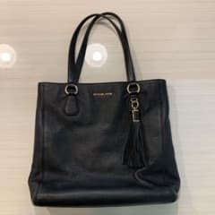 MICHAEL KORS トートバッグ　ブラックのサムネイル