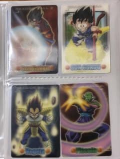 ドラゴンボールZ グミカード No1-50 27欠品 2003年 - メルカリ