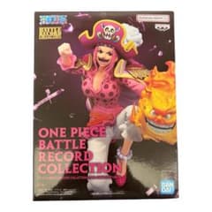 ワンピースBATTLE RECORD COLLECTIONシャーロット・リンリン - メルカリ
