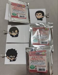 名探偵コナン 前髪クリップ コレクション Vol.1 【バラ売り可能】のサムネイル