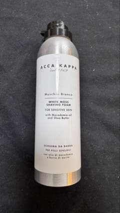 ACCA KAPPA ホワイトモス シェービング クリーム200mlのサムネイル