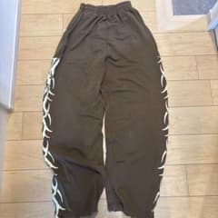 Bravest Studios Brown Tribal Sweatpants