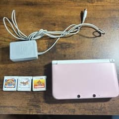 Nintendo 3DS 充電器付きのサムネイル