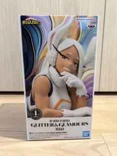 僕のヒーローアカデミア　ミルコ　フィギュアのサムネイル