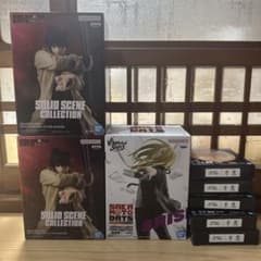【値下げ相談可】サカモトデイズ　フィギュアセット売りのサムネイル