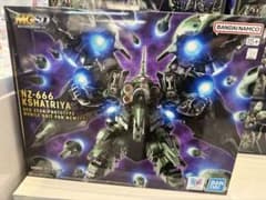 MGSD クシャトリヤ　新品未組立　バンダイ　機動戦士ガンダムUC ガンプラのサムネイル