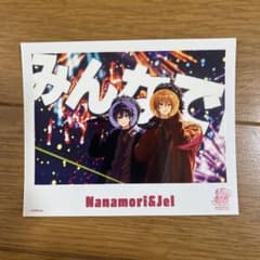すとぷり　ななジェルチェキ風写真のサムネイル