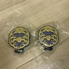 ツイステッドワンダーランド ポムフィオーレ寮 ミラー 2個セットのサムネイル