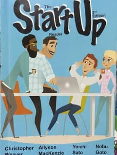 The start up reader 3rd editionのサムネイル
