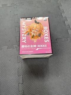 勝利の女神NIKKEデフォルメフィギュア　さくらのサムネイル