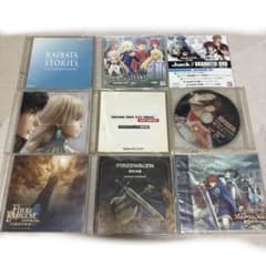 ゲーム音楽 CD DVD等 セット