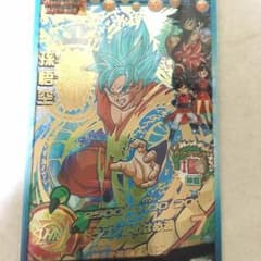 ドラゴンボールヒーローズのサムネイル