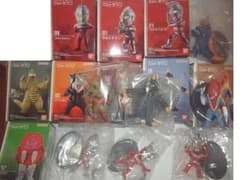 CONVERGE MOTION ウルトラマン セブン レオ - メルカリ