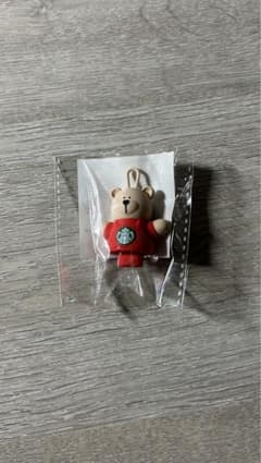 スターバックス　ベアリスタ　ドリンクホールキャップのサムネイル