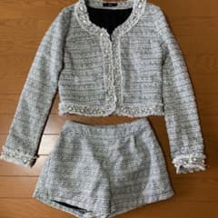 ツイードセットアップのサムネイル