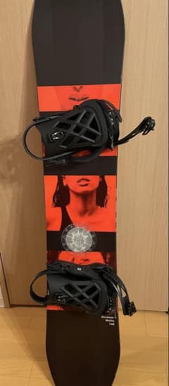 〈即使用可〉Bataleon Wallie 148cm セット売り 即使用可〉Bataleon Wallie 148cm セット売り - メルカリ