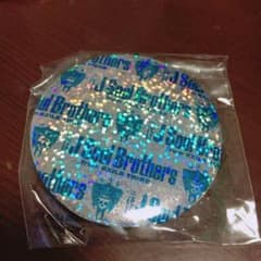 3代目j soul brothers缶バッチのサムネイル