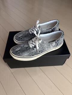 VANS × monkey time 26.5cmスネーク柄 スニーカーのサムネイル