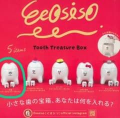 ⭐︎イオシソ トゥーストレジャーボックス 小歯⭐︎のサムネイル