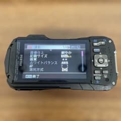 W290 PENTAX 防水デジタルカメラ Optio WG-2 - メルカリ